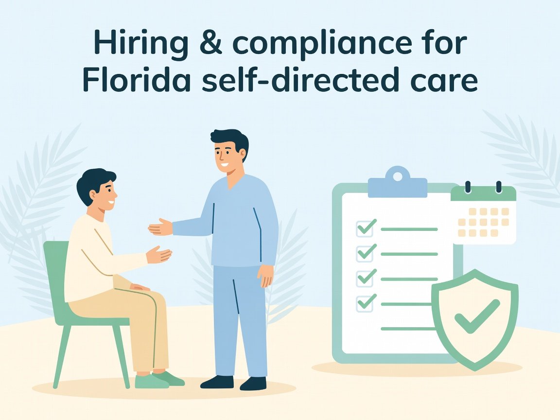 Illustration related to Hiring & compliance