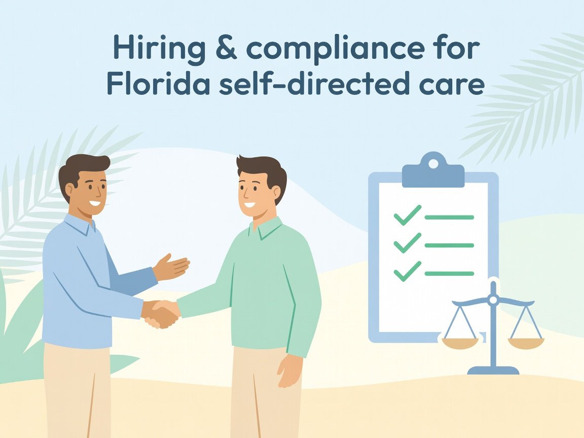 Illustration related to Hiring & compliance